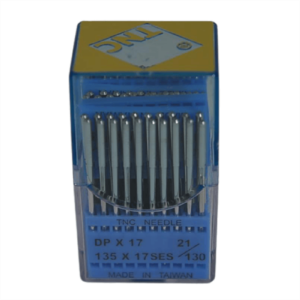 Ponteriz Dikiş İğnesi / DPX17 SES 21/130 100ADET - Konfeksiyon Sepeti