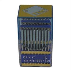 Ponteriz Yanmaz Dikiş İğnesi / DPX17 SES PVD 19/120 100ADET - Konfeksiyon Sepeti