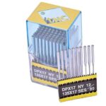 Ponteriz Yanmaz Dikiş İğnesi / DPX17 SES PVD 25/200 50ADET 1 Ponteriz-Yanmaz-Dikis-Ignesi-DPX17-SES-30c0.jpg