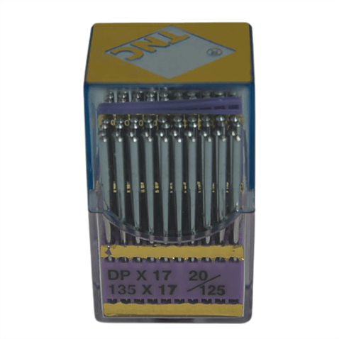 Ponteriz-Yanmaz-Dikis-Ignesi-DPX17-SES-8858.png Ponteriz Yanmaz Dikiş İğnesi / DPX17 SES PVD 20/125 100ADET - Konfeksiyon Sepeti