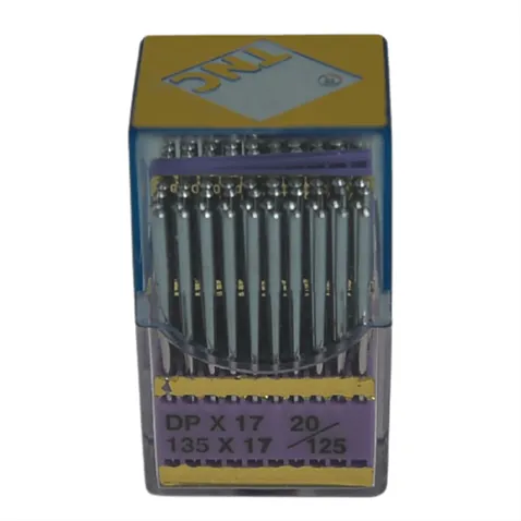 Ponteriz-Yanmaz-Dikis-Ignesi-DPX17-SES-8858.png Ponteriz Yanmaz Dikiş İğnesi / DPX17 SES PVD 20/125 100ADET - Konfeksiyon Sepeti