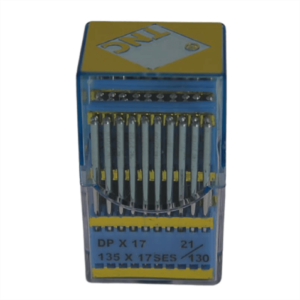 Ponteriz Yanmaz Dikiş İğnesi / DPX17 SES PVD 21/130 100ADET - Konfeksiyon Sepeti