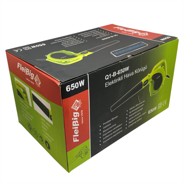 Portatif Hava Kompresör Ayarlı / Q1-B-650W - Konfeksiyon Sepeti