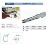 Reçme Bant Çift Kıvırma Apara 50X15mm / UMA-11 1 Recme-Bant-Cift-Kivirma-Apara-50X15mm-U-258e.jpg