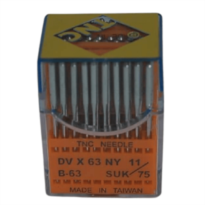 Reçme Dikiş İğnesi / DVX63 SUK 11/75 100ADET - Konfeksiyon Sepeti