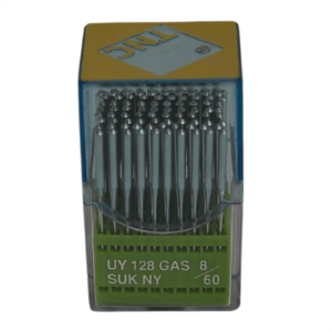 Reçme Dikiş İğnesi / UY128 GAS SUK 8/60 100ADET - Konfeksiyon Sepeti