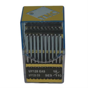 Reçme Dikiş İğnesi Yanmaz / UY128 GAS SES PVD 18/110 100ADET - Konfeksiyon Sepeti