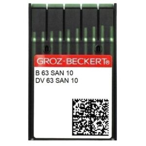 Reçme Dikiş İğnesi/DVX63 SAN 10 9/65 100ADET - Konfeksiyon Sepeti