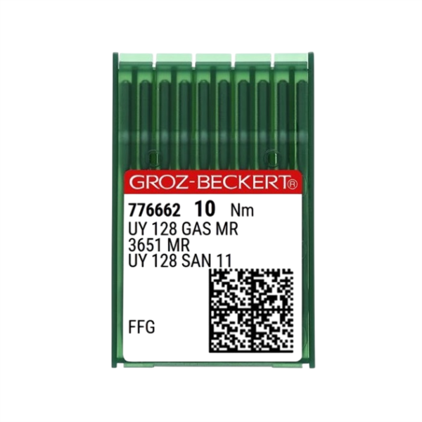 Reçme Dikiş Kambur İğne / UY 128 GAS MR 4.0 18/110 100ADET - Konfeksiyon Sepeti
