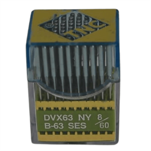 Reçme Yanmaz Dikiş İğnesi / DVX63 SES PVD 8/60 100ADET - Konfeksiyon Sepeti