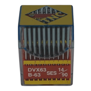 Reçme Yanmaz Dikiş İğnesi / DVX63 SES PVD 14/90 100ADET - Konfeksiyon Sepeti