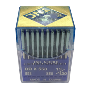 Reece Gözlü İlik Dikiş İğnesi / DOX558 SES 19/120 100ADET - Konfeksiyon Sepeti