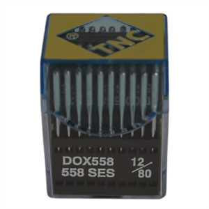 Reece Gözlü İlik Dikiş İğnesi / DOX558 SES 12/80 100ADET - Konfeksiyon Sepeti