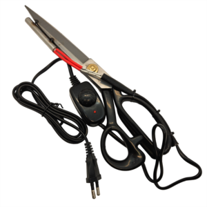 Rezistanslı Terzi Makası 12İnç / JY-12 - Konfeksiyon Sepeti