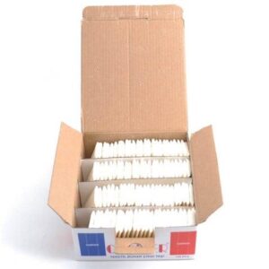 Sabun Çizgi Taşı Beyaz 100 Adet / CARIYER-02 - Konfeksiyon Sepeti