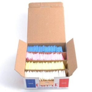 Sabun Çizgi Taşı Karışık 100 Adet / CARIYER-01 - Konfeksiyon Sepeti