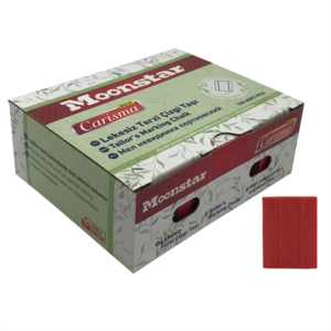 Sabun Çizgi Taşı Kırmızı 100 Adet / CARISMA-04 - Konfeksiyon Sepeti