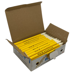 Sabun Kalem Çizgi Taşı Beyaz 50 Adet / MUSI-06 - Konfeksiyon Sepeti