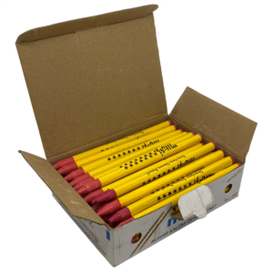 Sabun Kalem Çizgi Taşı Kırmızı 50 Adet / MUSI-07 - Konfeksiyon Sepeti