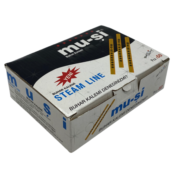 Sabun Kalem Çizgi Taşı Pembe 50 Adet / MUSI-09 - Konfeksiyon Sepeti