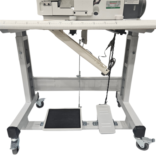 Sağdan Bıçaklı Reçme Dikiş Makinesi / SP-500E-05 - Konfeksiyon Sepeti