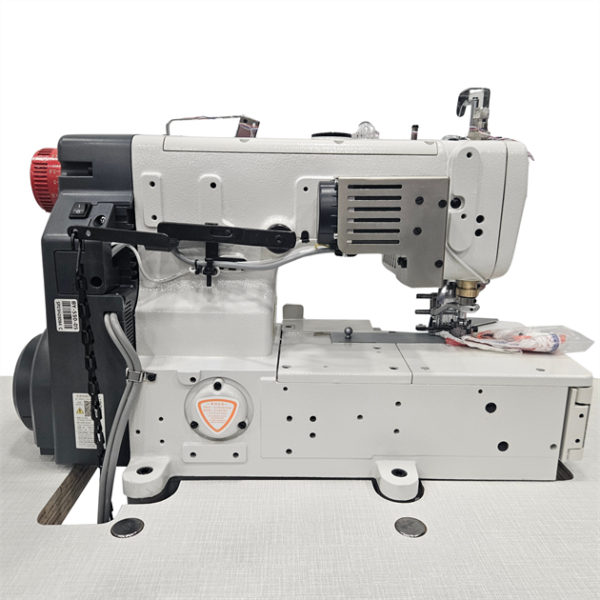 Sağdan Bıçaklı Reçme Dikiş Makinesi / SP-500E-05 - Konfeksiyon Sepeti