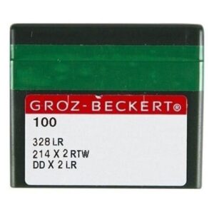Saraciye Baltalı İğne/328 LR (DDX2LR) 18/110 100ADET - Konfeksiyon Sepeti