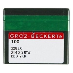 Saraciye Baltalı İğne/328 LR (DDX2LR) 21/130 100ADET - Konfeksiyon Sepeti