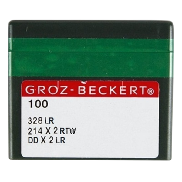 Saraciye Baltalı İğne/328 LR (DDX2LR) 26/230 100ADET - Konfeksiyon Sepeti