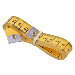 Sarı Mezura 1.50Mt Cm-İnch / RS-150YY - Konfeksiyon Sepeti