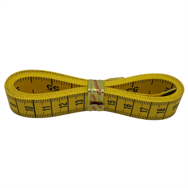 Sarı Mezura 1.50Mt Cm-İnch / STH819 - Konfeksiyon Sepeti