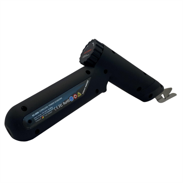 Şarjlı Çok Amaçlı Kesim Makası / EC-2000 - Konfeksiyon Sepeti