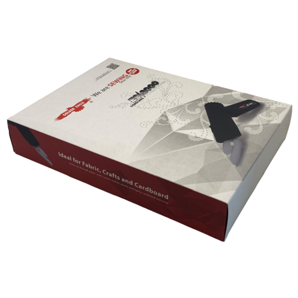 Şarjlı Çok Amaçlı Kesim Makası / EC-2000 - Konfeksiyon Sepeti