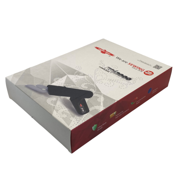 Şarjlı Çok Amaçlı Kesim Makası / EC-2000 - Konfeksiyon Sepeti