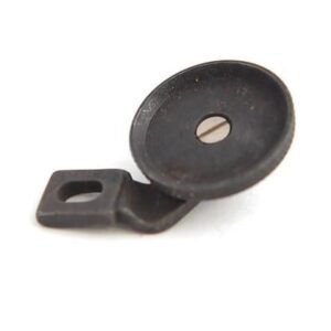 Saya Ayak Baskı Mili Büyük Teker Ve Kolu(Set) - Konfeksiyon Sepeti