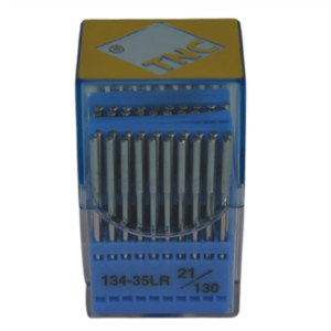 Saya Baltalı Dikiş İğnesi / 134-35 LR(DPX35)  21/130 100ADET - Konfeksiyon Sepeti