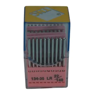 Saya Baltalı Dikiş İğnesi / 134-35 LR(DPX35)  22/140 100ADET - Konfeksiyon Sepeti