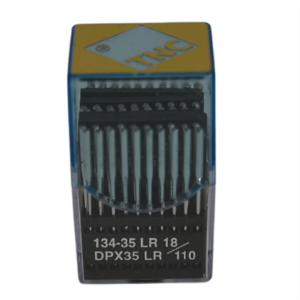Saya Baltalı Dikiş İğnesi / 134-35 LR(DPX35) 18/110 100ADET - Konfeksiyon Sepeti