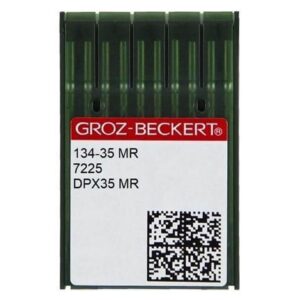 Saya Baltalı Dikiş İğnesi 134-35 MR / 7225 DPX35 MR 21/130 - Konfeksiyon Sepeti