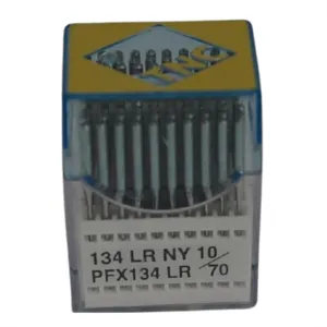 Saya Baltalı Dikiş İğnesi / 134 LR 10/70 100ADET - Konfeksiyon Sepeti