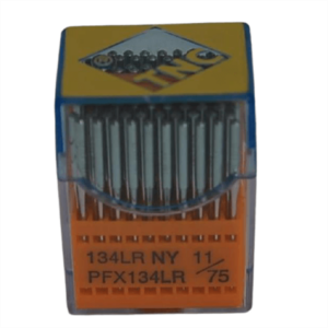 Saya Baltalı Dikiş İğnesi / 134 LR 11/75 100ADET - Konfeksiyon Sepeti