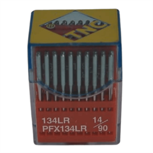 Saya Baltalı Dikiş İğnesi / 134 LR 14/90 100ADET - Konfeksiyon Sepeti
