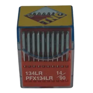 Saya Baltalı Dikiş İğnesi / 134 LR 14/90 100ADET - Konfeksiyon Sepeti