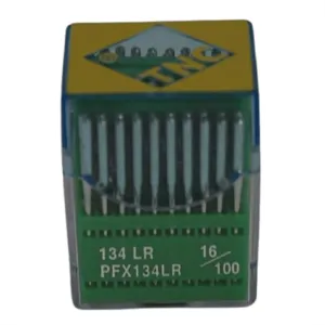 Saya Baltalı Dikiş İğnesi / 134 LR 16/100 100ADET - Konfeksiyon Sepeti