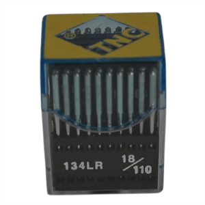 Saya Baltalı Dikiş İğnesi / 134 LR 18/110 100ADET - Konfeksiyon Sepeti