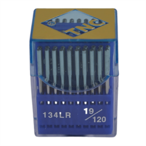 Saya Baltalı Dikiş İğnesi / 134 LR 19/120 100ADET - Konfeksiyon Sepeti