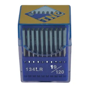 Saya Baltalı Dikiş İğnesi / 134 LR 19/120 100ADET - Konfeksiyon Sepeti