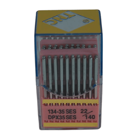 Saya-Baltali-Yanmaz-Dikis-Ignesi-134-35D-bb2e.png Saya Baltalı Yanmaz Dikiş İğnesi /134-35(DPX35) SES PVD 22/140 100ADET - Konfeksiyon Sepeti
