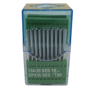 Saya Dikiş İğnesi / 134-35(DPX35) SES 16/100 100ADET - Konfeksiyon Sepeti