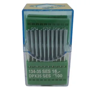Saya Dikiş İğnesi / 134-35(DPX35) SES 16/100 100ADET - Konfeksiyon Sepeti